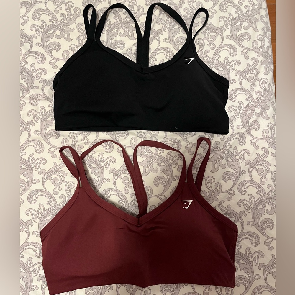 Gymshark Strap Feature Sports Bra